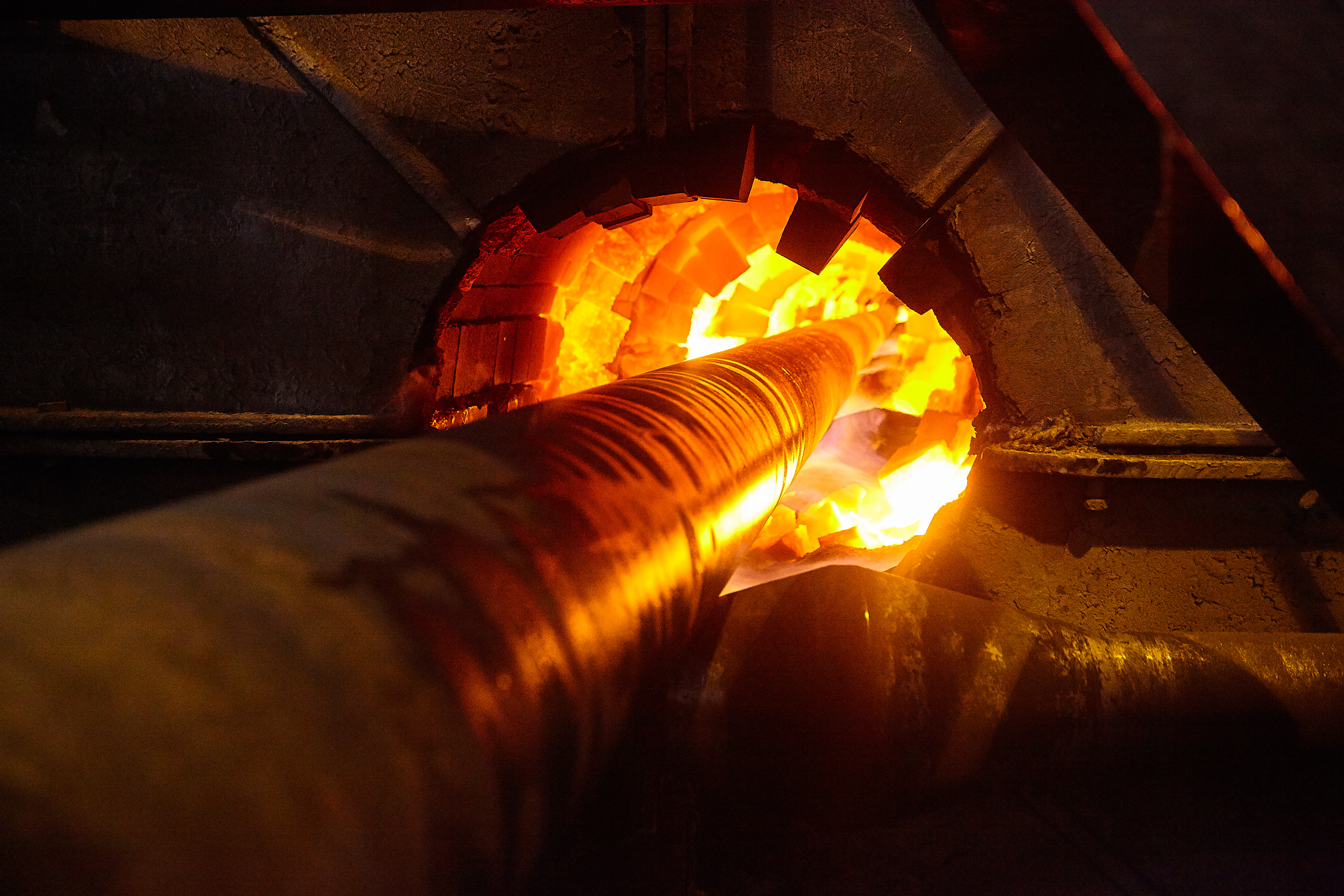 Heat treatment process